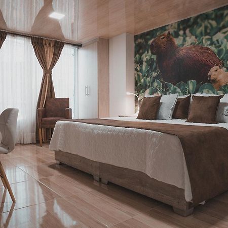 Hotel Pachamama Spa Dosquebradas Екстериор снимка