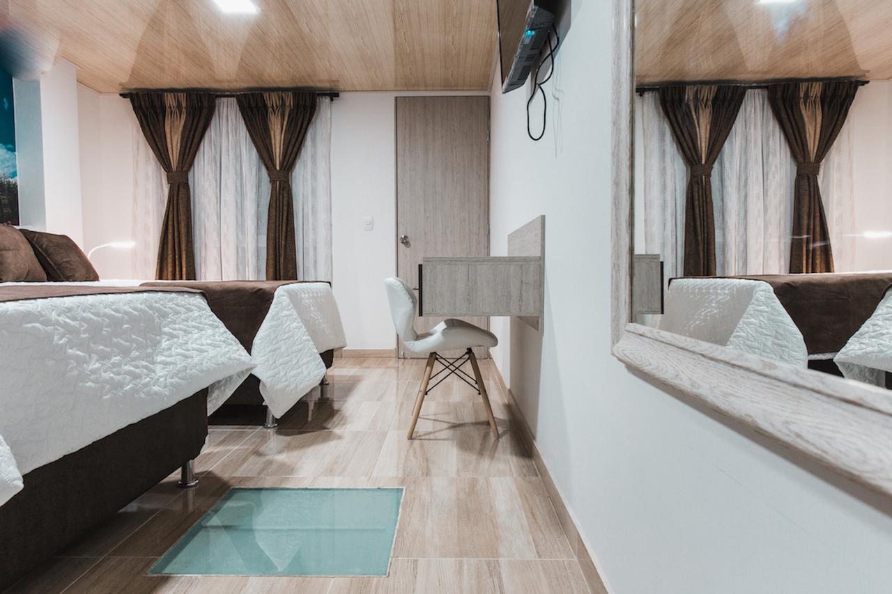 Hotel Pachamama Spa Dosquebradas Екстериор снимка