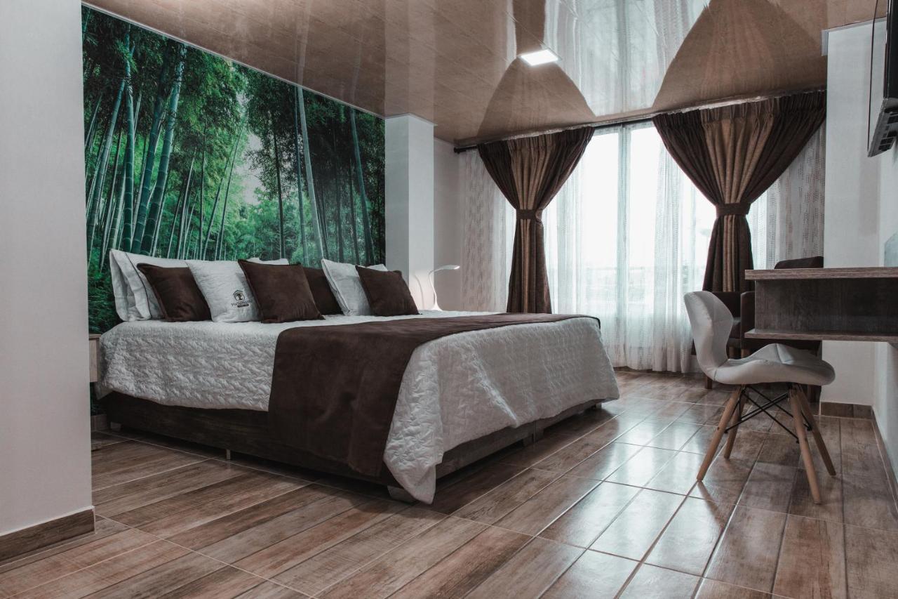 Hotel Pachamama Spa Dosquebradas Екстериор снимка