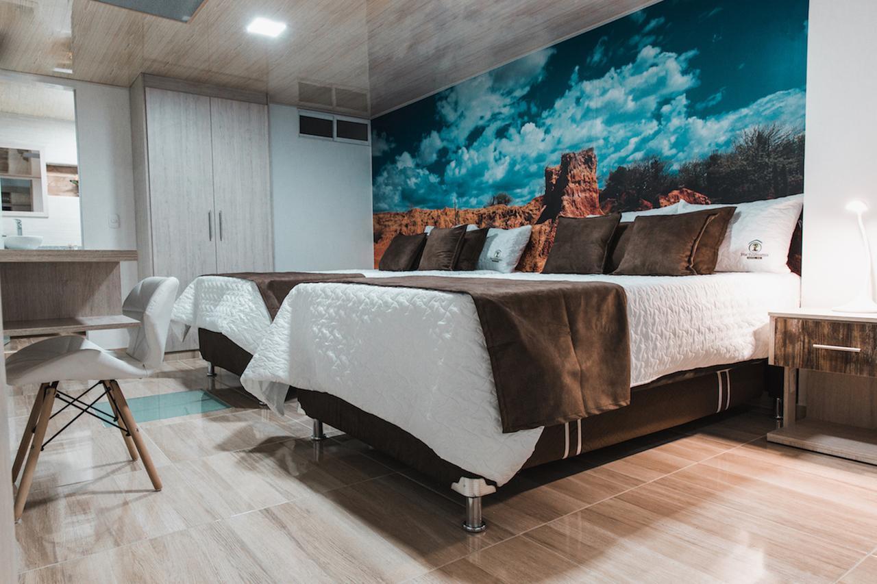 Hotel Pachamama Spa Dosquebradas Екстериор снимка