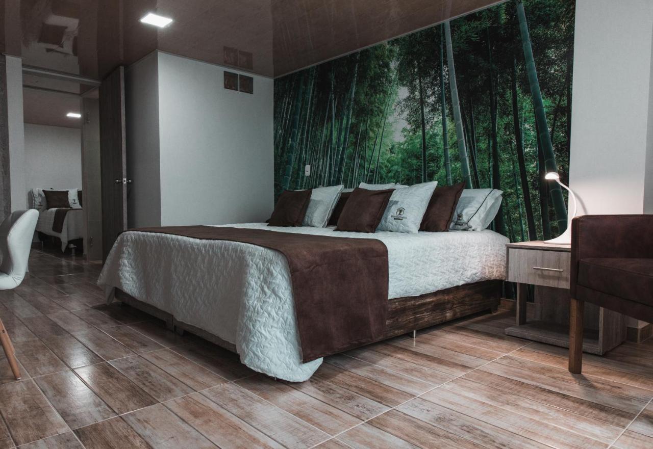Hotel Pachamama Spa Dosquebradas Екстериор снимка