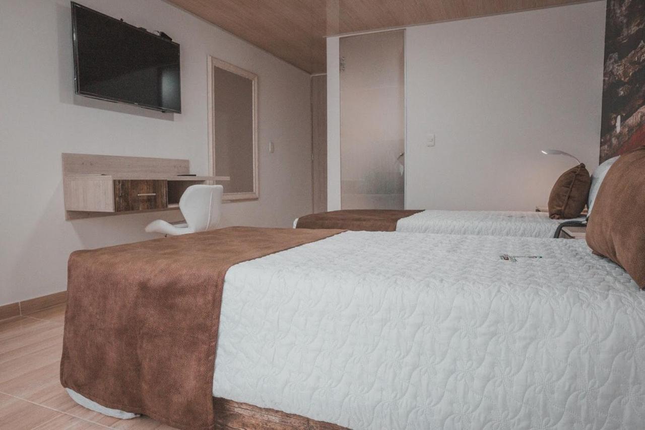 Hotel Pachamama Spa Dosquebradas Екстериор снимка